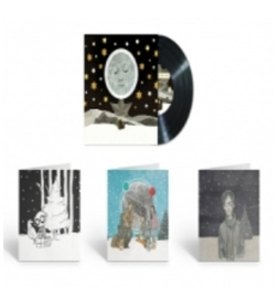 Steven Wilson December Skies 7'