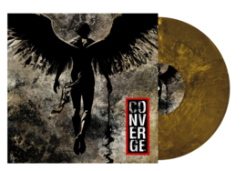 Converge Love Is Not Enough 2LP - Coloured Vinyl-