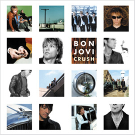 Bon Jovi Crush 180g 2LP