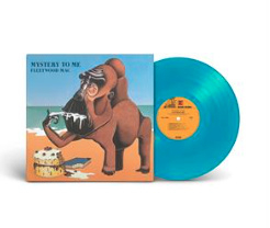 Fleetwood Mac Mystery To Me LP - Blue Vinyl-