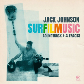 Jack Johnson - SURFILMUSIC 2LP