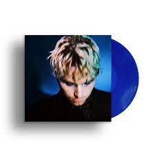 Luke Hemmings Boy LP - Blue Vinyl-