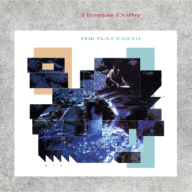 Thomas Dolby - The Flat Earth LP - Coloured Vinyl-