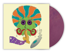 DeWolff DeWolff 10" -Coloured Vinyl-