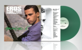 Eros Ramazzotti Musica E LP - Green Vinyl-