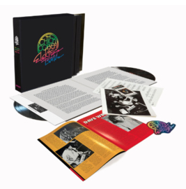 The Chick Corea Elektric Band The Complete Studio Recordings 1986-1991 10LP Box Set