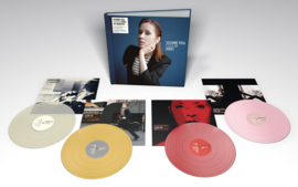 Suzanne Vega Close Up Series Vol. 1-4 4LP - Coloured Vinyl-