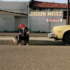 Jason Mraz Waiting For My Rocket To Come 2LP