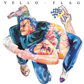 Yello Flag LP + 12'' - Red Vinyl-