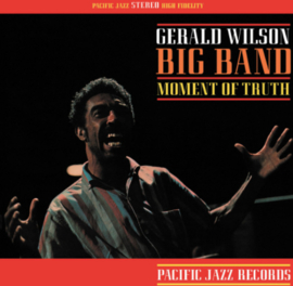 Gerald Wilson Big Band Moment Of Truth (Blue Note Tone Poet Series) 180g LP
