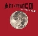 Ani Difranco Red Letter Year LP