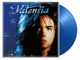 Valensia Valensia LP - Blue Vinyl-