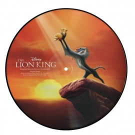 Lion King  LP - Picture Disc-