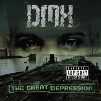 Dmx The Great Depression 2LP
