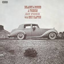 Delaney & Bonnie & Friends On Tour With Eric Clapton 180g LP