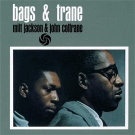 Milt Jackson & John Coltrane Bags & Trane HQ 45rpm 2LP