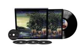 Fleetwood Mac Tango In the Night 3CD, 1 DVD & 1LP