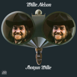 Willie Nelson Shotgun Willie (50th Anniversary) 2LP