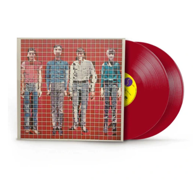 Talking Heads More Songs About Buildings and Food (Deluxe Edition) Indie Exclusive 2LP (Red Vinyl)