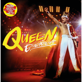 Queen - Queen Budapest 3LP