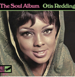 Otis Redding The Soul Album (Atlantic 75 Series) Hybrid Stereo SACD