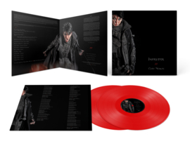 Gary Numan Intruder 2LP - Red Vinyl-