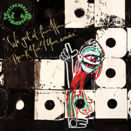 A Tribe Called Quest We Got It From Here Thank You 4 Your Service 2LP