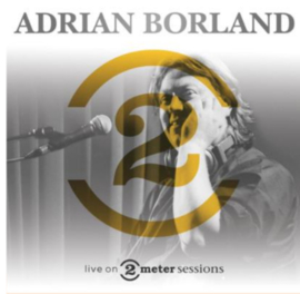 Adrian Borland Live On 2 Meter Sessions LP