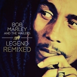 Bob Marley & The Wailers Legend Remixed 2LP