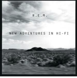 R.E.M. New Adventures In Hi-Fi 2LP