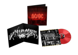 Ac/Dc Power Up LP - Red Vinyl-