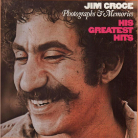 Jim Croce Photographs & Memories: His Greatest Hits LP