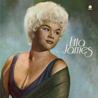 James, Etta Etta James LP