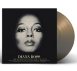 Diana Ross Diana LP Coloured Vinyl-
