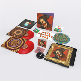 Eels Earth To Dora 2LP - Deluxe Coloured Vinyl-