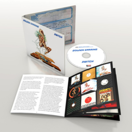 Golden Earring Switch 50th Anniversary CD