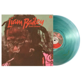 Liam Bailey Zero Grace LP - Sea Glass Vinyl-