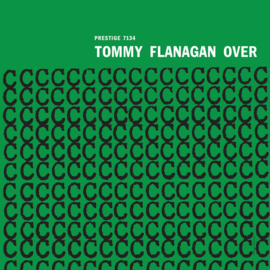 Tommy Flanagan Overseas HQ LP Analogue Productions (Mono)