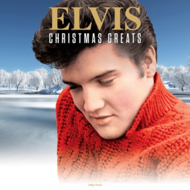Elvis Christmas Greats 180g LP