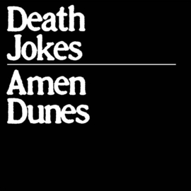 Death Jokes Amen Dunes LP -Coke Bottle Green Vinyl-