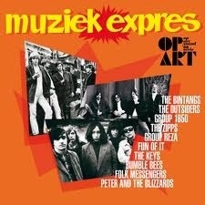 Muziek Express Op Art– The Complete Single Collection! 2LP -Ltd-