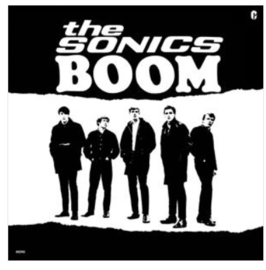 Sonics Boom LP