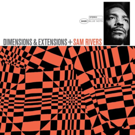 Sam Rivers - Dimensions & Extensions LP