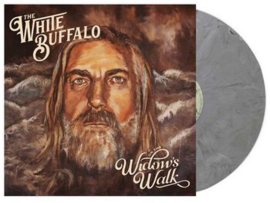White Buffalo On Widow's Talk LP - Coloured Vinyl-