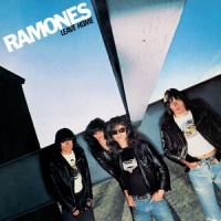 Ramones Leave Home LP + 3CD -Anniversery Edition-