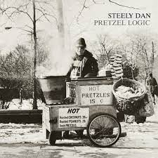Steely Dan Pretzel Logic LP