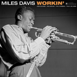 Miles Davis Workin LP