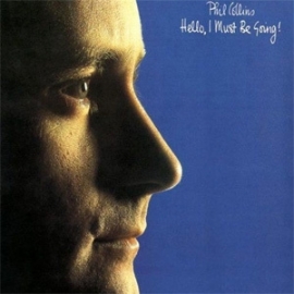 Phil Collins Hello, I Must Be Going 180g LP