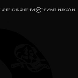 Velvet Underground White Light/white Heat LP - Coloured Vinyl-