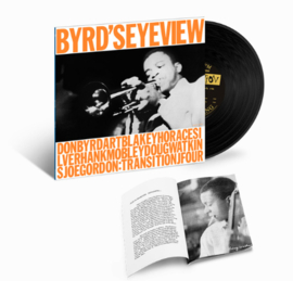 Donald Byrd Byrd's Eye View (Blue Note Tone Poet Series) 180g LP (Mono)